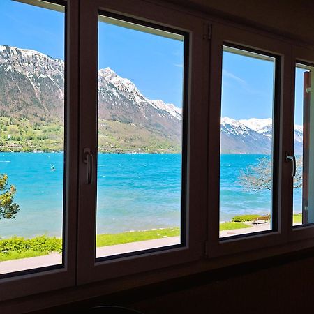 Lake House Bönigen 외부 사진