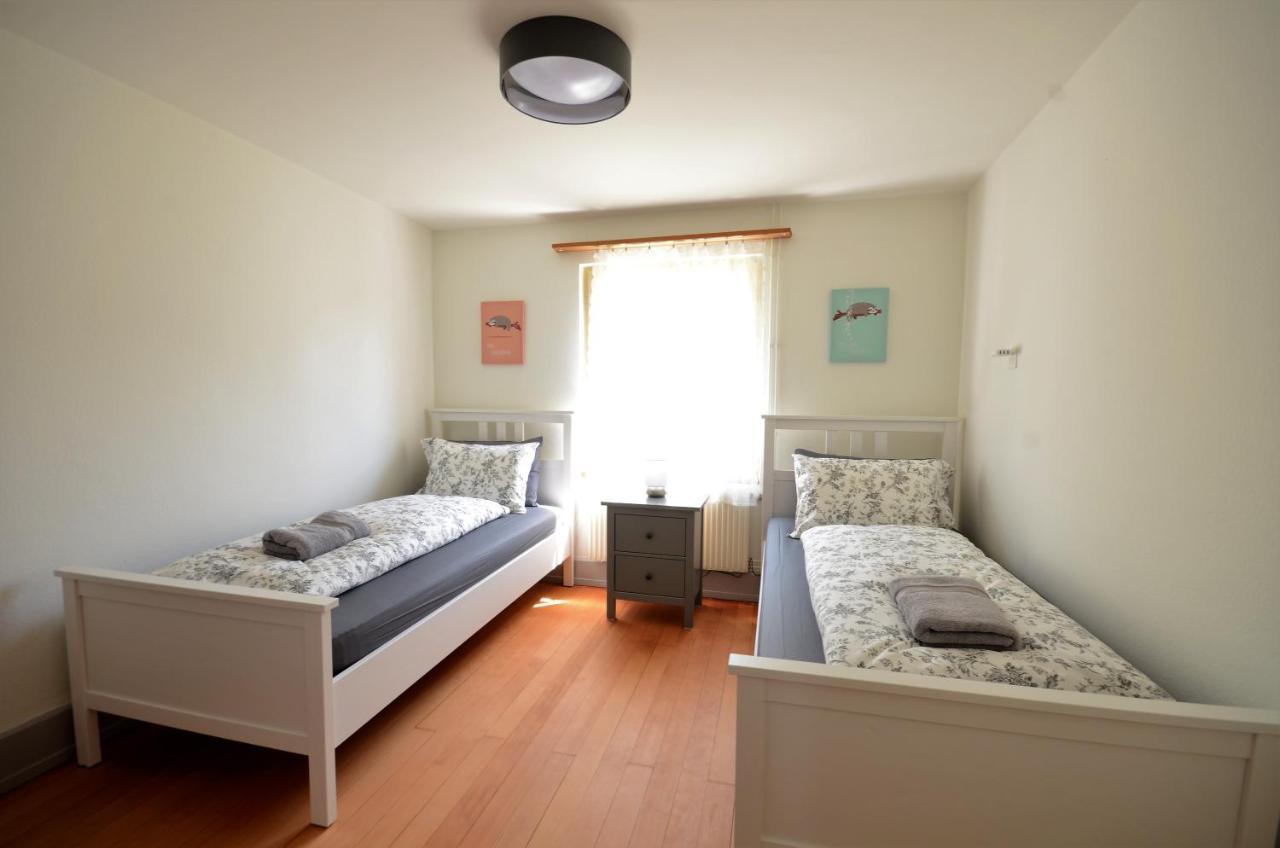 Lake House Bönigen 외부 사진