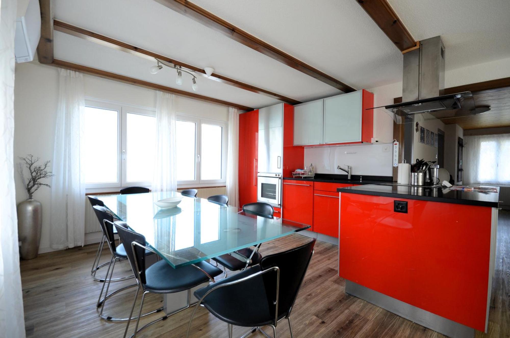 Lake House Bönigen 외부 사진