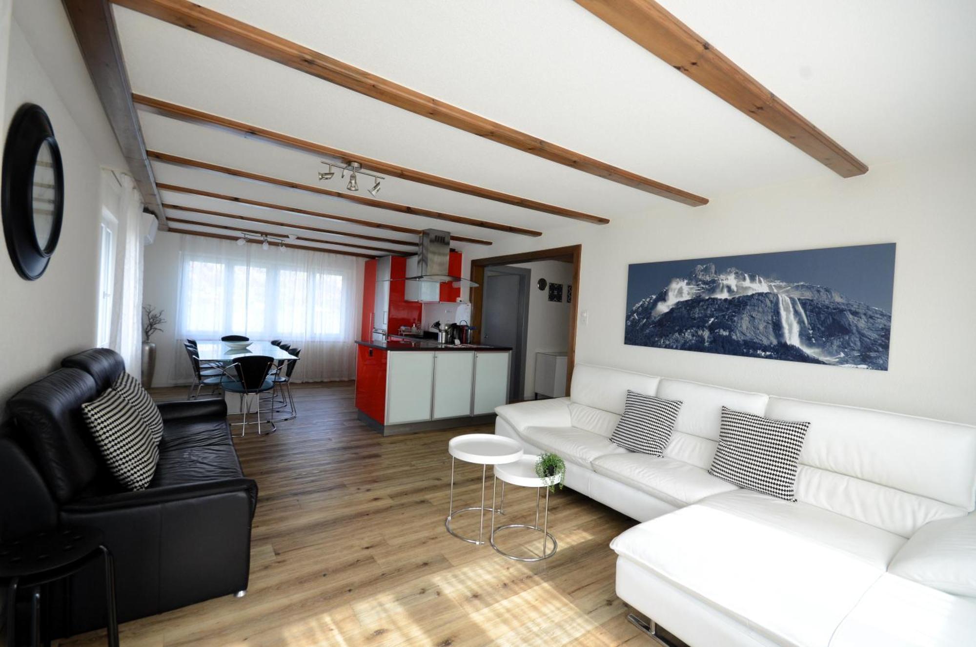Lake House Bönigen 외부 사진