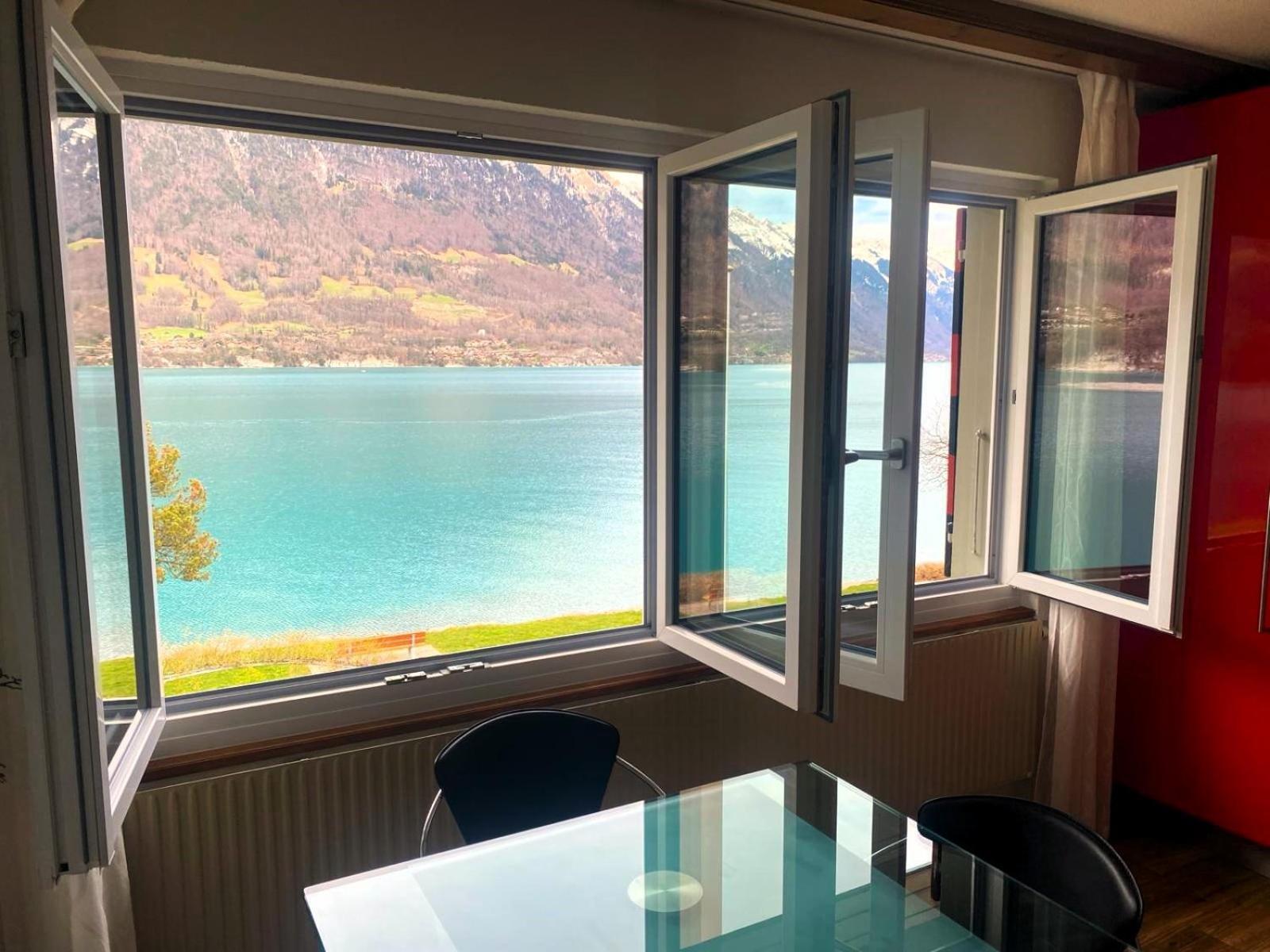 Lake House Bönigen 외부 사진