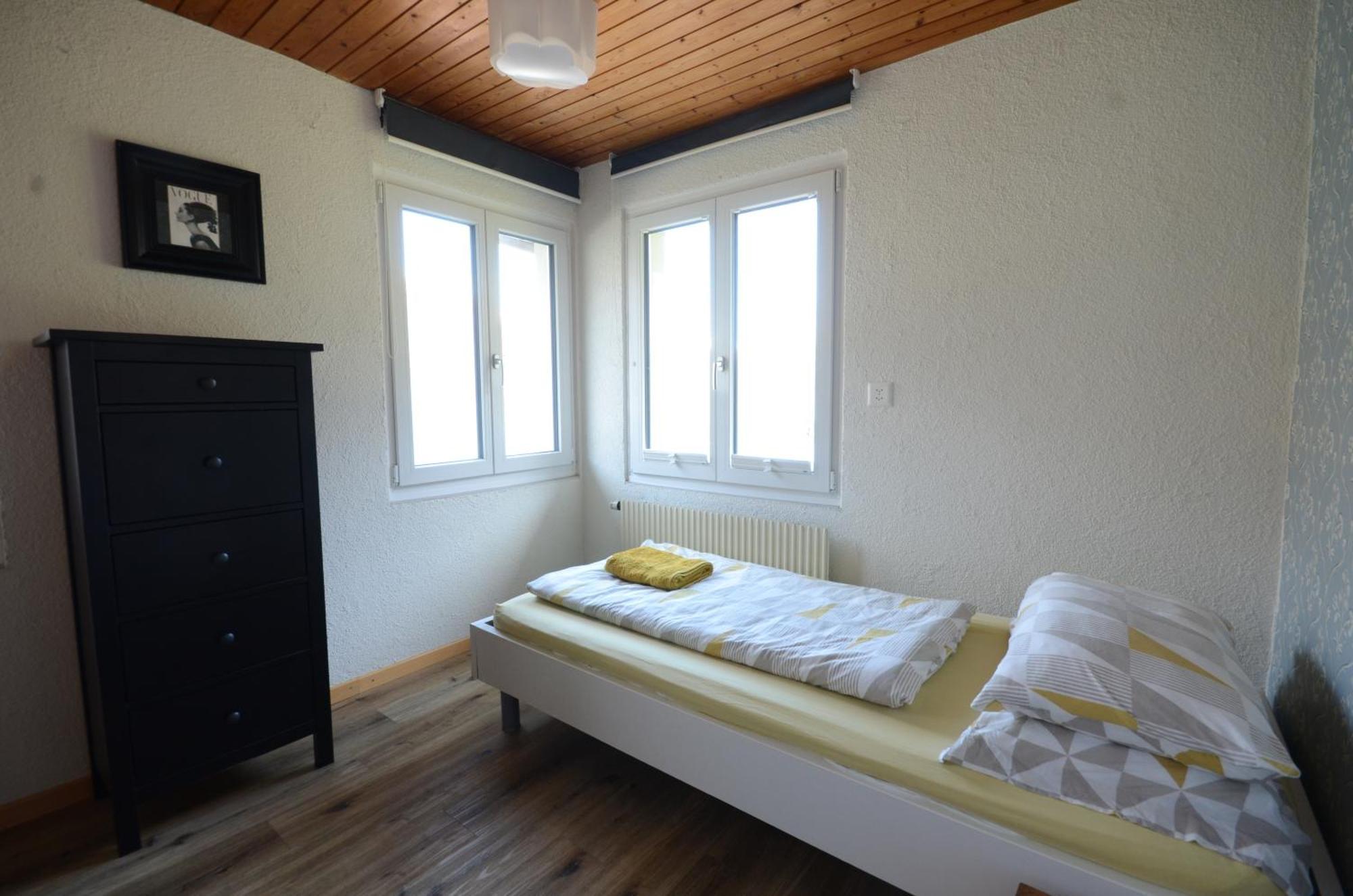 Lake House Bönigen 외부 사진