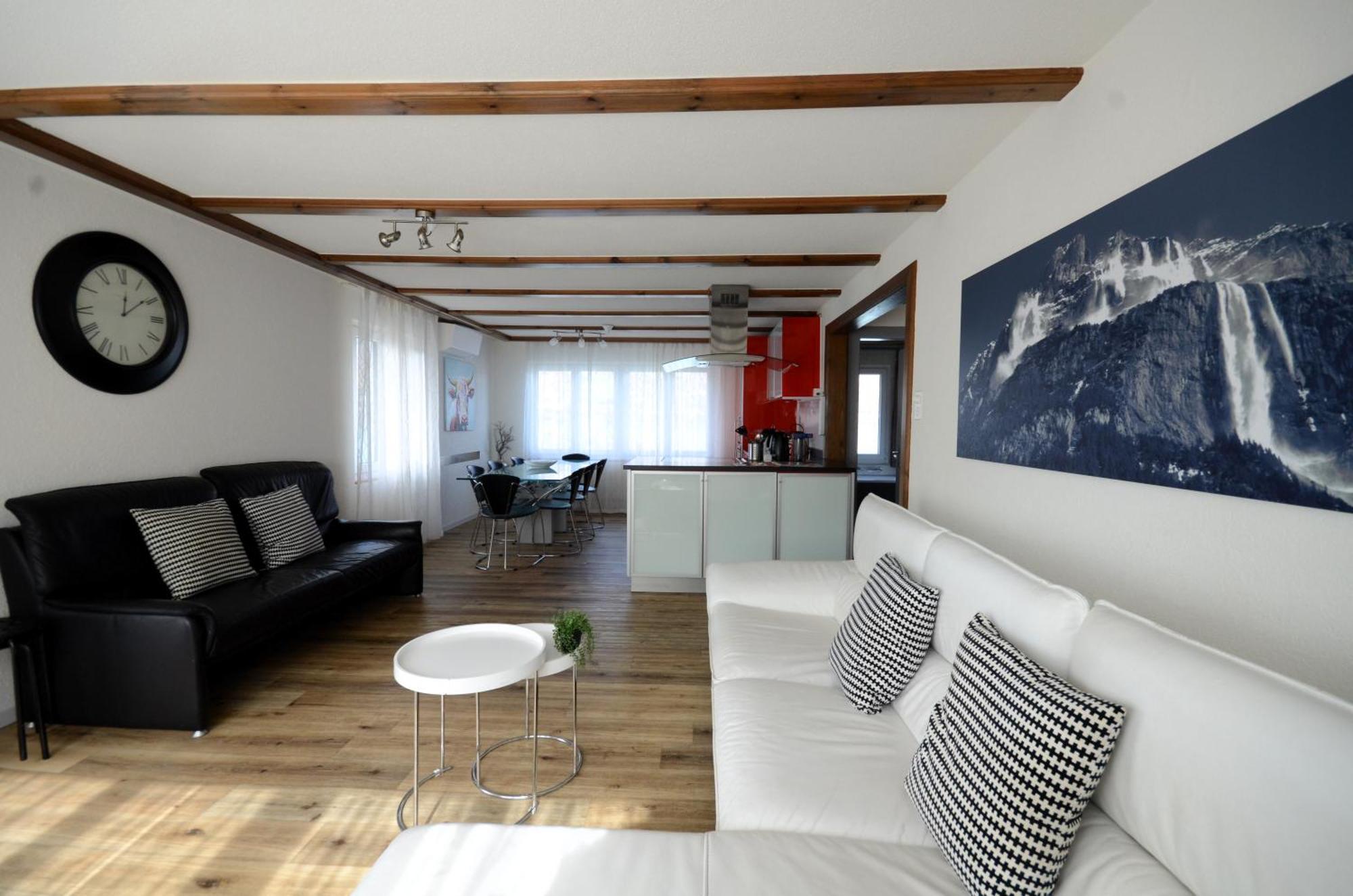 Lake House Bönigen 외부 사진