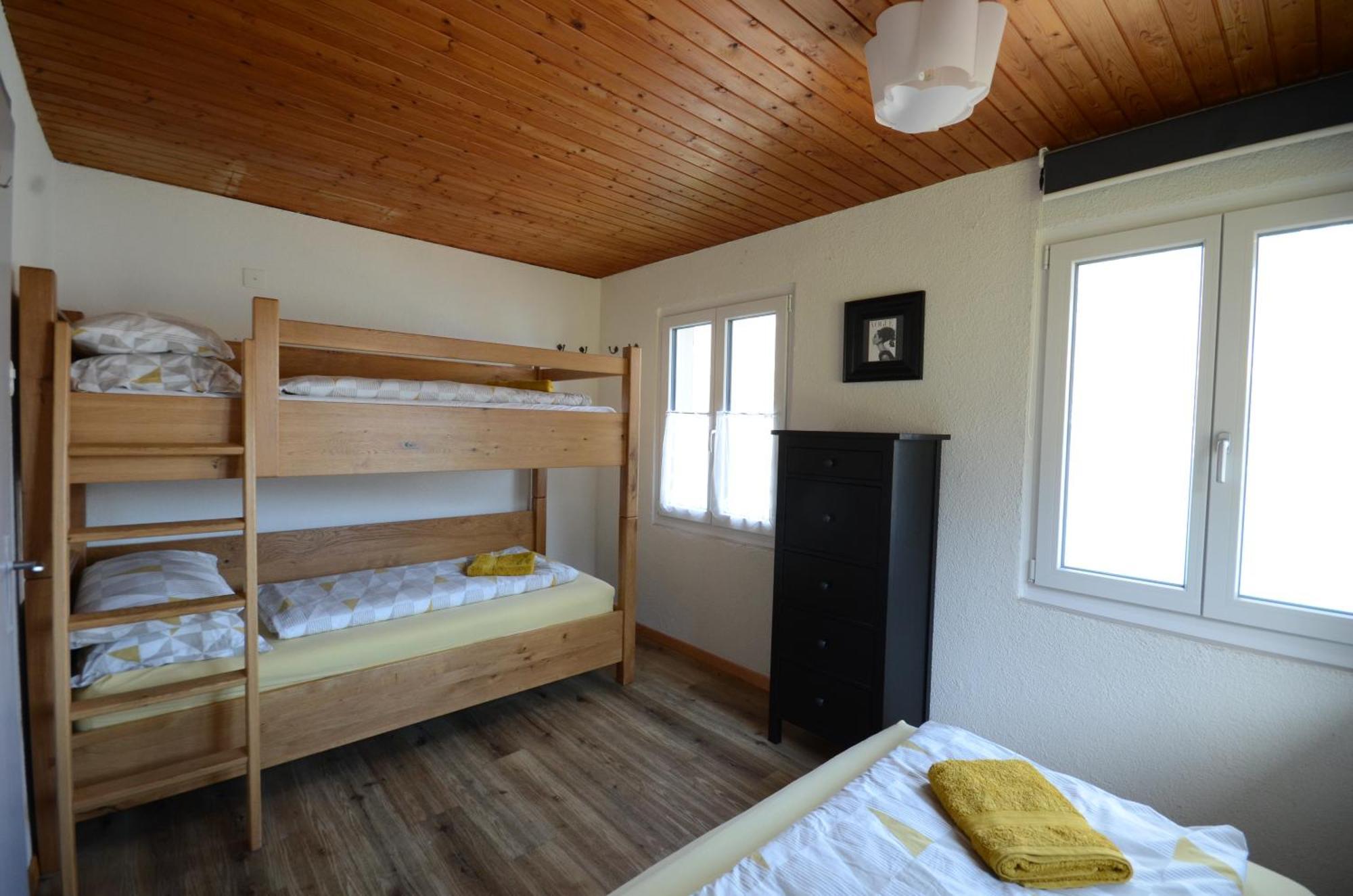 Lake House Bönigen 외부 사진