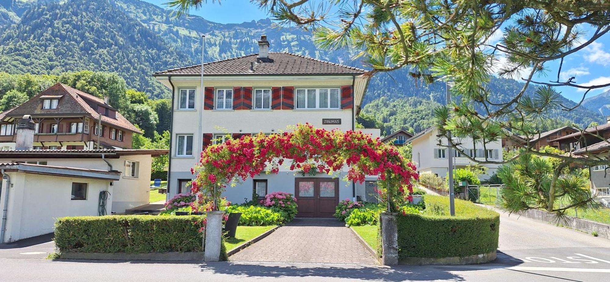 Lake House Bönigen 외부 사진