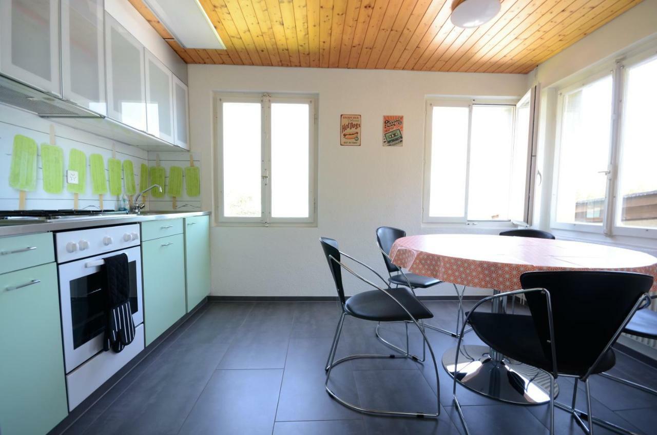 Lake House Bönigen 외부 사진