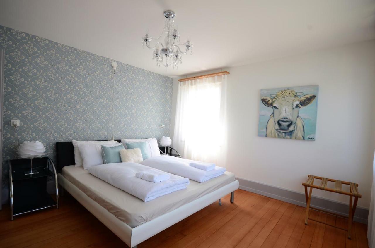 Lake House Bönigen 외부 사진