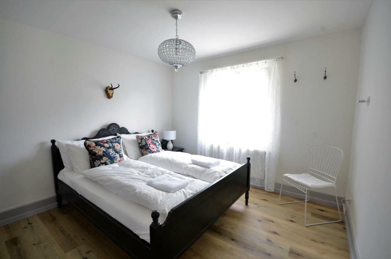 Lake House Bönigen 외부 사진