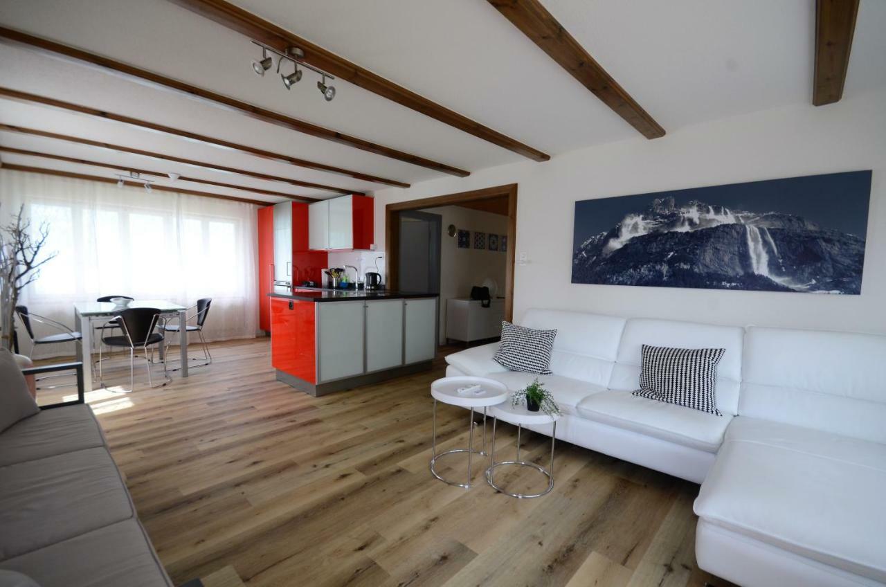 Lake House Bönigen 외부 사진