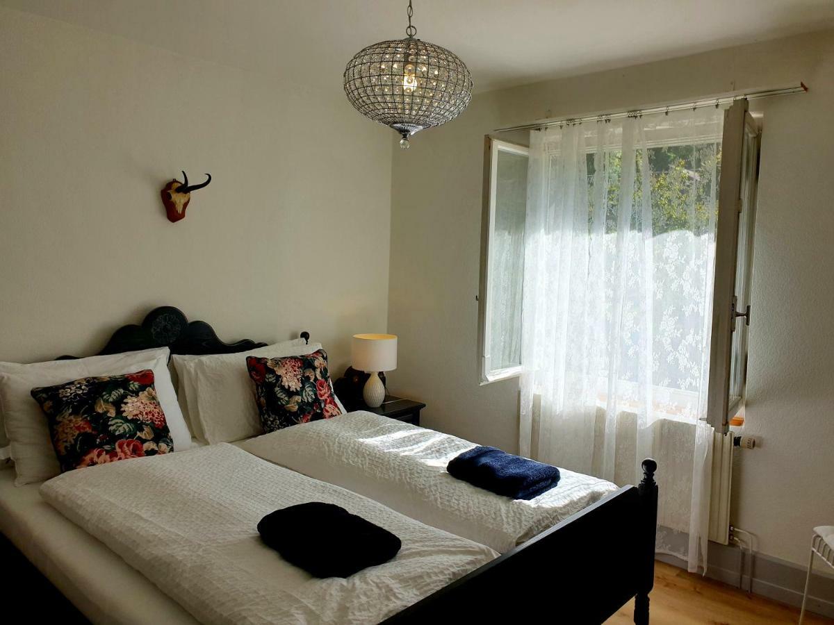 Lake House Bönigen 외부 사진